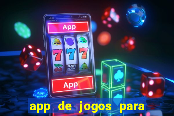 app de jogos para ganhar dinheiro no pix